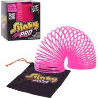 Slinky Pro Pink  1 Pink Slinky  Kids Toys For Ages 5 Up By Just Play