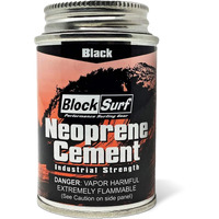 Blocksurf Neoprene Cement Industrial Strength For Wetsuit Repair