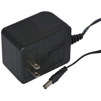 Jameco Reliapro Adu120150E1012 Ac To Ac Wall Adapter Transformer 12V @ 1500 Ma Straight 2.1 Mm Female Plug  Black