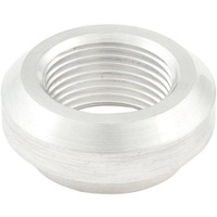 Joes Racing 37114 1-1/4"" Npt Female Aluminum Weld Bung