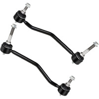 Scitoo 2Pc Front Sway Bar End Links Suspension Kits Fit 2000 2001 2002 2003 2004 For Ford Excursion F250 350 450 550 For Ford Super Duty 4X4