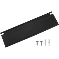 Leaflex 127-0724 Trailing Flap Shield Compatible With Toro 21"" Recycler Lawn Mower 10730  10732  10734  17730  17732  17734  17736  10738