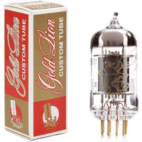 Genalex Gold Lion 12Ax7/Ecc83 Gold Pins Preamp Tube