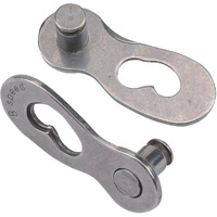 Wippermann Connex 8-Speed Stainless Steel Link