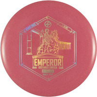 Infinite Discs Emperor | Disc Golf Distance Driver | I-Blend (Colors Vary  173-176 Grams)