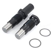 Moca Left And Right Engine Timing Chain Tensioner Fit For Ford Explorer 2001-2005 & For Ford Ranger & For Mazda B4000 2001-2010 & For Mercury Mountaineer 4.0L 1998-2010 Sohc V6