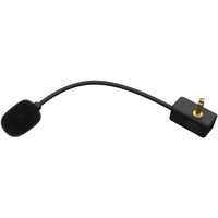 Isotunes Link 2.0 Boom Mic: Microphone Attachment For Improved Clarity In Loud Environments (Only Compatible Link 2.0