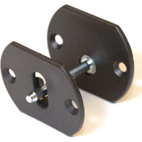 Furniture Connector "" Pin Style "" 3Pcs
