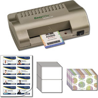 Print @ Home 10 Id Kit For Pvc Like Id Badges At Home