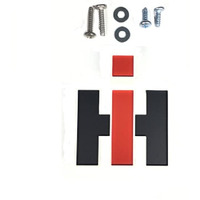 Reliable Aftermarket Parts Our Name Says It All 2751846R1 Ih (Front Or Cab Emblem) International & Cub Loboy 154 184 185 T5 2544 140 240 340 404 444 460 504 544 560 606-686 756 766 786 856 886 966