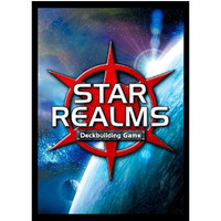 Star Realms Accessories: 240 Pack Sleeves