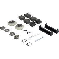 Zonfant 366121 Rv Slide Repair Kit  Triple Rack Repair Kit Compatible With Rv In-Wall Slide-Out