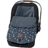 Jj Cole Baby Bundle 365 - Baby Car Seat Cover & Stroller Accessory - Lightweight Baby Bunting For Year Round Comfort