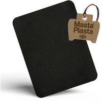 Mastaplasta Instant Upholstery Quality Self-Adhesive Repair Patch. Xl Size - Black Suede - 11In X 8In / 28Cmx20M. Easily Fix Couches  Car Seats  Bags & Other Suede  Leather And Velvet Items!