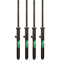 Rain Bird 1812Ap Professional Pop-Up Sprinkler  Adjustable 0 - 360 Pattern  8' - 15' Spray Distance  12"" Pop-Up Height (Pack Of 4)