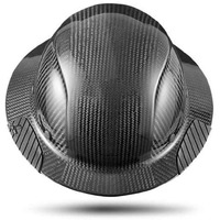 Dax Carbon Fiber Full Brim (Black)
