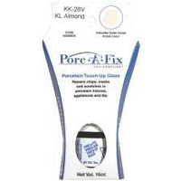 Porc-A-Fix Kk-28V Porcelain Touch-Up Glaze  Kohler Almond - 289585