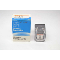 Te Connectivity/Potter & Brumfield Krpa-11Dg-12 Power Relay  Dpdt  12Vdc  10A  Plug In