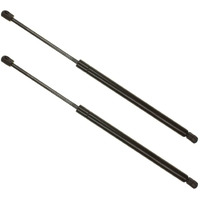 2Pcs 22.01 Inch Rear Back Liftgate Struts Lift Supports Compatible With 02-05 Explorer - 03-05 Aviator - 02-10 Mountaineer - Shock Gas Spring Prop Rod