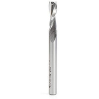 Amana Tool - Hss1634 High Speed Steel (Hss) Double Flute Spiral Aluminum Cutting 1/4 Dia X