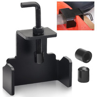 Kintle 490-850-0005 Universal Mower Blade Removal Tool/Lawn Mower Blade Clamp Compatible With Mtd 21"" Walk Behind And Riding Lawn Mowers  Fits For 11A-B13M729  13A326Jc058  13Ax935T004  339079