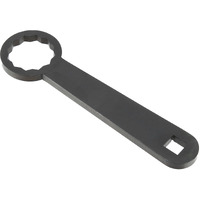 Motoforti 36Mm Rear Axle Nut Wrench Tool For Harley Davidson Touring Motorcycle - Hd-47925  Adjust Belt Tension  Black