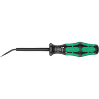 Wera - 05008101001 - Actuation Tool For Terminal Blocks  338 Actuation Tool For Terminal Blocks (Spring Cages)  0.4 X 2.5 X 81 Mm