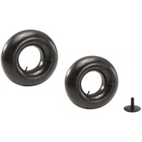 Raparts (2) Tire Inner Tubes 18X8.5-10 18X8.5X10 18-8.5-10 18 8.5 10 Tr13 Straight Valve