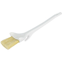 Winco 2-Inch Brush With Hook  Plastic Handle