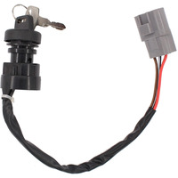 Ignition Switch W/Keys For Yamaha Grizzly 550 Yfm550 660 Kodiak 400 700 700K Big Bear 400 Yfm400Fb Atv
