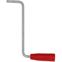 Replacement Stainless Steel Handle For Vkp250 Johnny Apple Sauce Maker Food Strainer  Model 250 Food Strainer Parts