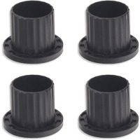 Mwedp M167267 Yoke Bushing Compatible With John Deere Ztrak Lawn Mowers  Fits Z235 Z255 Z335E Z355E Z335M Z345M Z345R Lawn Mowers Model  4-Pack