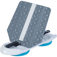 Swell Wakesurf Creator H3X - High Performance Wake Shaper - Rotating With Hydrodynamic Texture