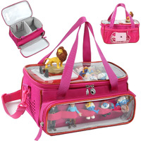 Carrying Case Compatible With Toniebox  Tonis Case For Tonie Characters  Tony Figures  Toniebox Starter Set  Tonie Headphones (Patent Pending) Case Only