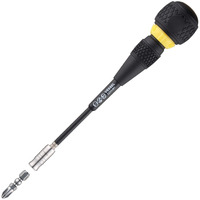 Vessel - Ball Grip Ratchet Interchangeable Screwdriver 2200Mbh120