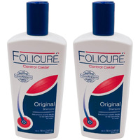 2 Set Folicure Original Shampoo