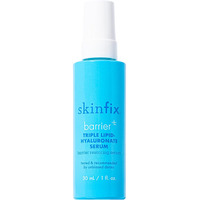 Skinfix Barrier+ Triple Lipid-Hyaluronate Serum: Hydrating Serum That Delivers A Surge Of Moisture To Hydrate  Replenish & Nourish Skin  1 Fl Oz