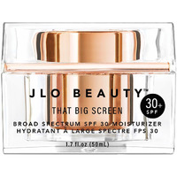 Jlo Beauty That Big Screen Broad Spectrum Spf 30 Moisturizer | Hydrates  Protects  Luminizes  Soothes For Smooth  Dewy & Glowing Skin | 1.7 Fl Oz