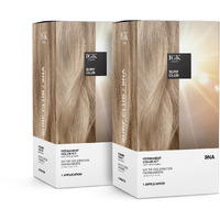 Igk Permanent Color Kit (2-Pack) Surf Club - Light Cool Blonde 9Na | Easy Application + Strengthen + Shine | Vegan + Cruelty Free + Ammonia Free |