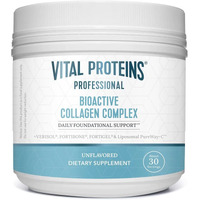 Vital Proteins Professional Bioactive Collagen Complex Everyday Foundational Support  13.9Oz