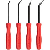Tekton Mini Pry Bar Set (4-Piece) | Lrd90803 | Made In Usa