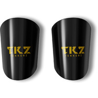 Tekkerz Soccer Miniature Tiny Shin Guard - Extra Small Protective Equipment Shin Guards 3X4 Inch Flexible Structure To Absorb Impact