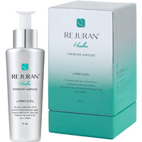 Rejuran Healer Turnover Ampoule - Powerful Anti Aging Face And Neck Serum With C-Pdrn  Hyaluronic Acid