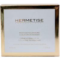 Hermetise Professional Diamond Collagen Moisturizer 1.7 Fl.Oz New  Ounce