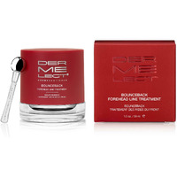 Dermelect Bounceback Forehead Line Treatment- With Anti-Aging Peptides To Smooth  Blur And Target Fine Lines & Wrinkles  11 Lines  Frown Lines  Expression Lines  Facial Creases 1 Oz