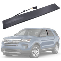 Jdmspeed New B Pillar Molding Trim With Door Entry Keypad Replacement For Ford Explorer 2011-2019 Replaces Db5Z-7820555-Ac Door Pillar Applique Driver Front Lh Side Left Outer