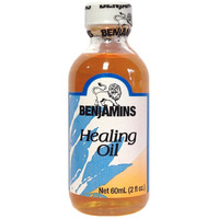 Benjamins Healing Oil 2Oz (Pack Of 1)