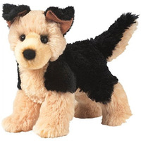 Douglas Sheba German Shepherd Dog Plush Stuffed Animal