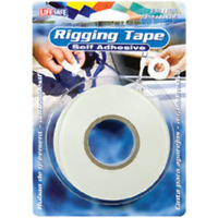 Incom 834-Re3947 Rigging Tape Self-Adhesive 19 Mmx32 9 M  White