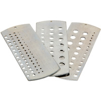 Woodstock D4141 Drill-Gauge Set  3-Piece